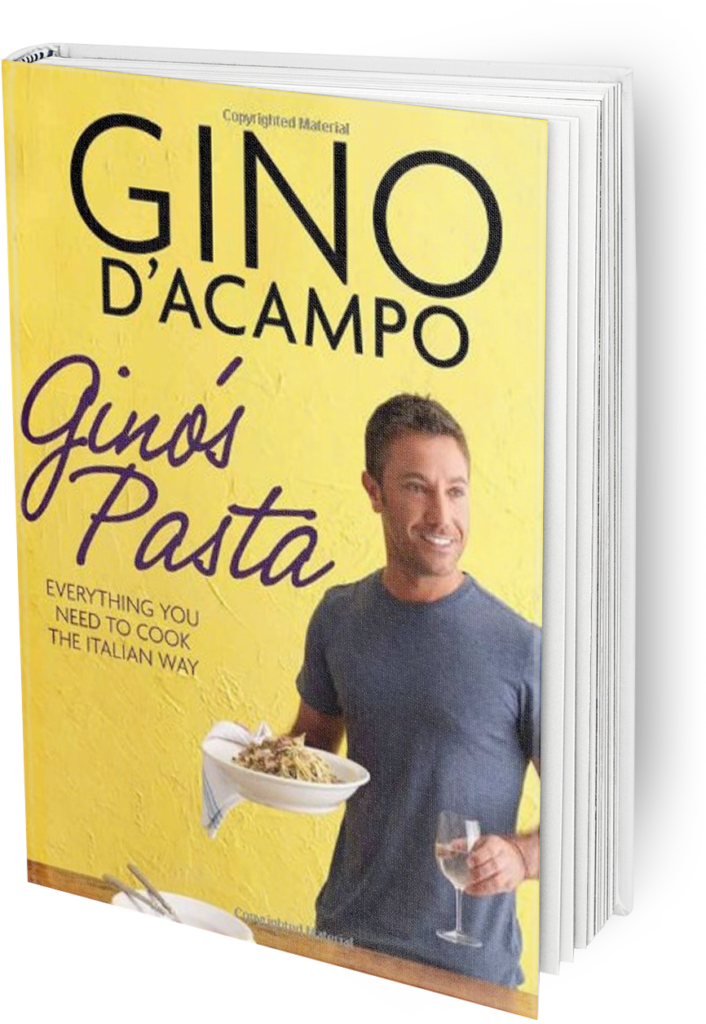 ginospasta Gino D'Acampo Official site