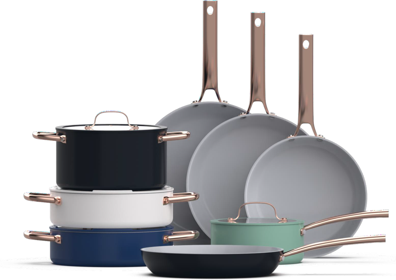 Ceramic Cookware
